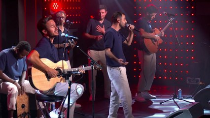 Boulevard des Airs chante "Emmène-moi"