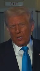 Trump Warns Hamas “Will be Terminated” if They Break the Gaza Cease-fire