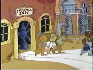 The Bear Who Slept Who Christmas