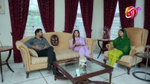 Waisay Amme Unka Ghar Chota Hay Bohat | Muqaam |  Aan TV Dramas