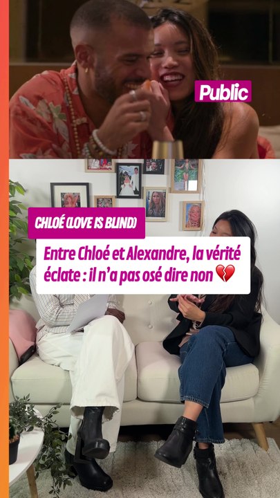 Sur le canapé de Clélia : entre Chloé et Alexandre, la vérité éclate