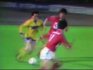 CHAMPIONNAT DE FRANCE - 1983 - SAISON 1982/1983 - 2E -
