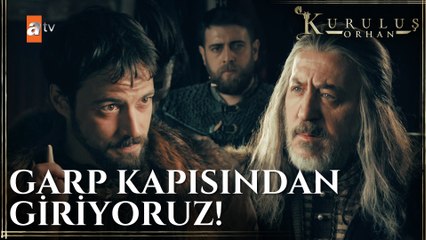 Bursa'nın kapılarını açacak hamle - Kuruluş Orhan 1. Bölüm