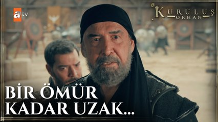 Orhan Bey Osman Bey'in hayalini gerçekleştirebilecek mi? - Kuruluş Orhan 1. Bölüm