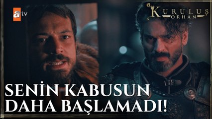 Orhan Bey'in Bursa Kuşatması! - Kuruluş Orhan 1. Bölüm