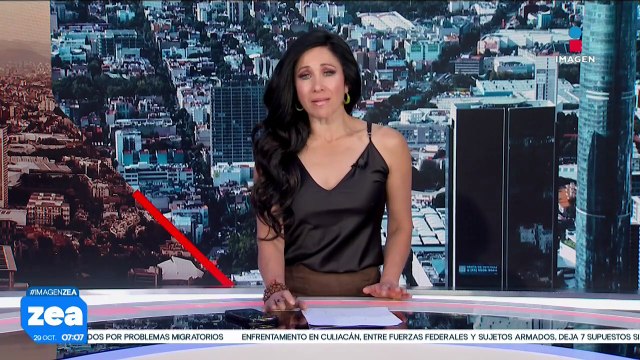 Buscan a Shane Kendra, estudiante del CCH Vallejo | Noticias con Francisco Zea