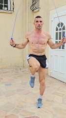 #25 Comment accélérer à la corde à sauter avec major Gérald