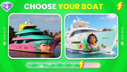 Would You Rather KPOP DEMON HUNTERS or DISNEY ✨🔥 Build Your Dream World!