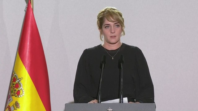 Virginia Ortiz, familiar de víctimas de la DANA: Las inundaciones no fueron el causante de la catástrofe que hemos sufrido, es quien omite su deber a sabiendas de que su omisión puede suponer la pérdida de vidas humanas .