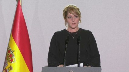 Virginia Ortiz, familiar de víctimas de la DANA: "Las inundaciones no fueron el causante de la catástrofe que hemos sufrido, es quien omite su deber a sabiendas de que su omisión puede suponer la pérdida de vidas humanas".