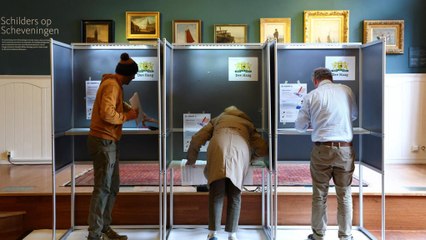 Pays-Bas : l'extrême droite favorite aux élections législatives anticipées