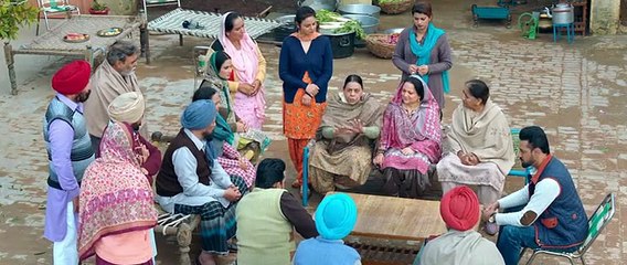 Honeymoon | Gippy Grewal, Jasmin Bhasin, Karamjit Anmol, Nasir Chinyoti and Naresh Kathooria