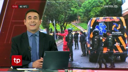 Un gatito fue rescatado en medio del incendio de una vivienda, presentaba quemaduras y afectaciones por el humo