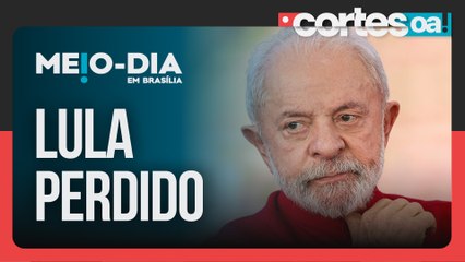 Lula convoca reunião de emergência para discutir crise no RJ