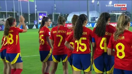 La France sort l’Espagne aux tirs au but et rejoint les quarts - Foot - Coupe du monde U17