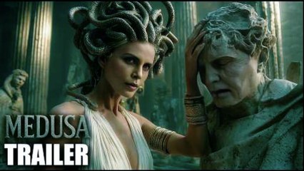 Medusa (2026) - First Trailer | Charlize Theron & Keanu Reeves - Concept