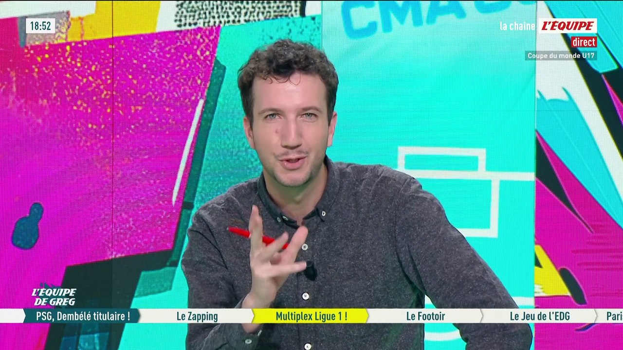 Ousmane Dembélé titularisé par Luis Enrique à Lorient, une première depuis sa blessure - Foot - Ligue 1 - PSG