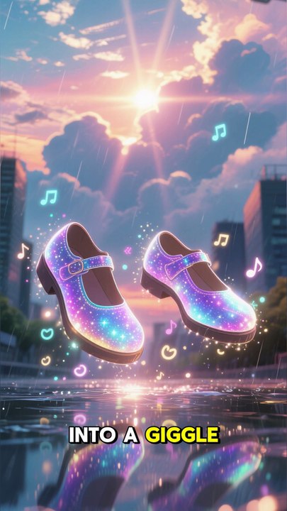 The Giggle Shoes