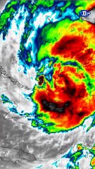 Rogelio Dean Puerta, Párroco de Nuestra Señora de la Caridad del Cobre Es desolador lo que ha quedado tras el huracán