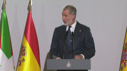DISCURSO COMPLETO del REY FELIPE VI: Funeral de Estado en homenaje a las víctimas de la DANA