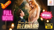 [New] From Janitor to Mrs. Billionaire #flareflow - Full Movie | Drama Hub