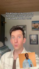 POURQUOI FAUT-IL SAUVER NOAH DE L’ÉLIMINATION ?? | STAR ACADEMY 2025 ⭐️