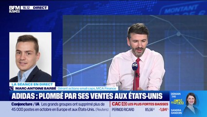 BFM Bourse - Mercredi 29 octobre