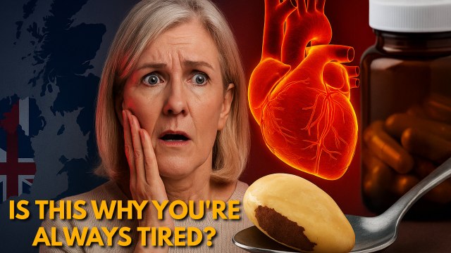 Why Most Brits Are Missing Out on a Life-Saving Nutrient