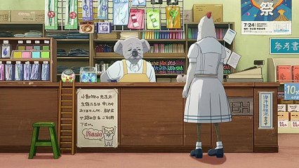 Beastars - Season 1 Episode 7 (English Dub)