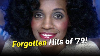 9 One-Hit Wonders from 1979 You Forgot Were Totally Awesome