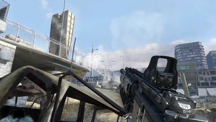 Call Of Duty Modern Warfare 2 Mission 2_ Team Player