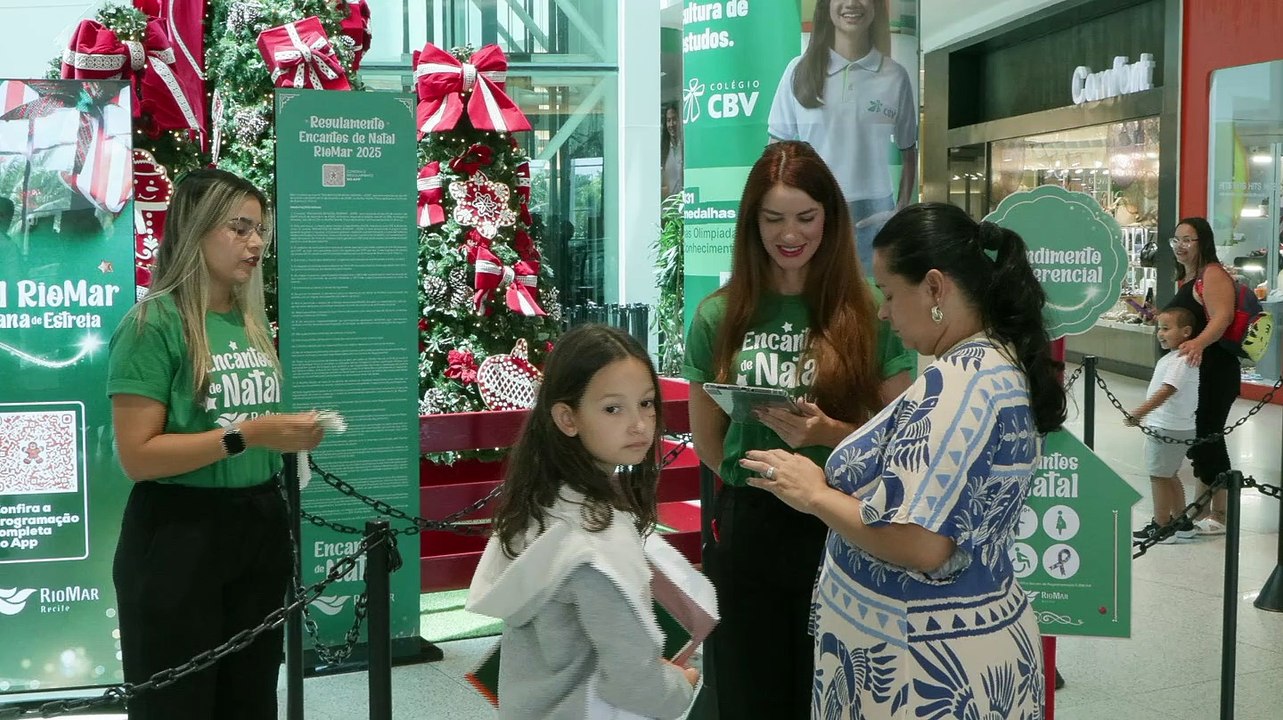 Descubra os Encantos do Natal no Shopping Yuma: Guia Completo para o Espetáculo Natalino Multissensorial de 2025