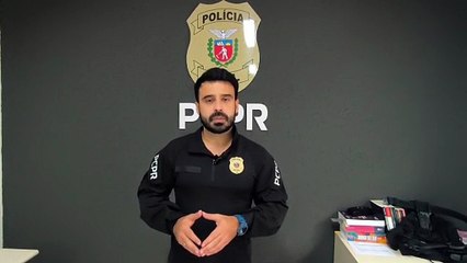 PCPR e PMPR prendem nove pessoas durante operação contra o tráfico de drogas na RMC