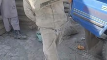 The Toughest Job: Cement Bag Lifting Technique Using Mouth Support | Extreme Manual Labor