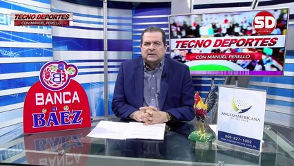 Programa Tecno Deportes 29 de Octubre 2025