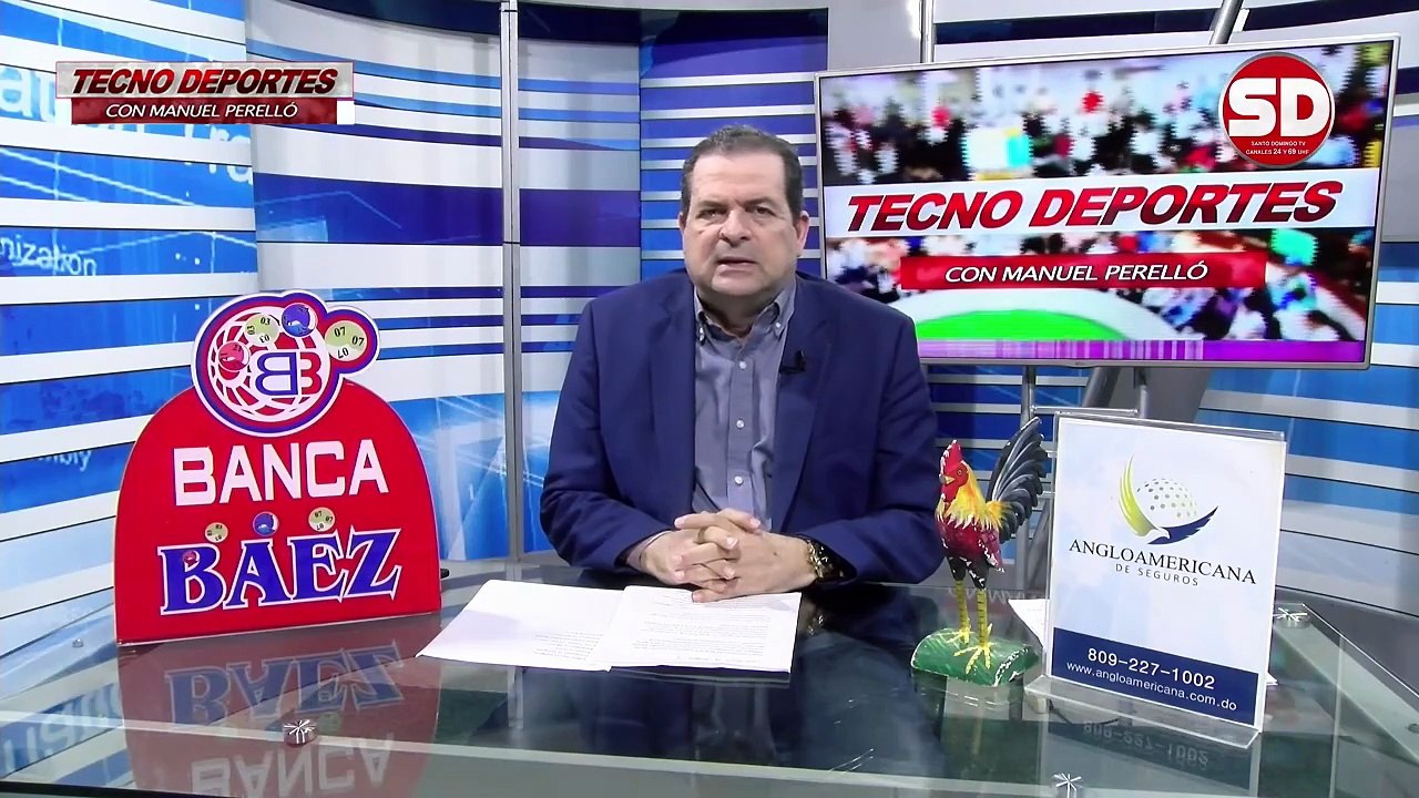 Programa Tecno Deportes 29 de Octubre 2025