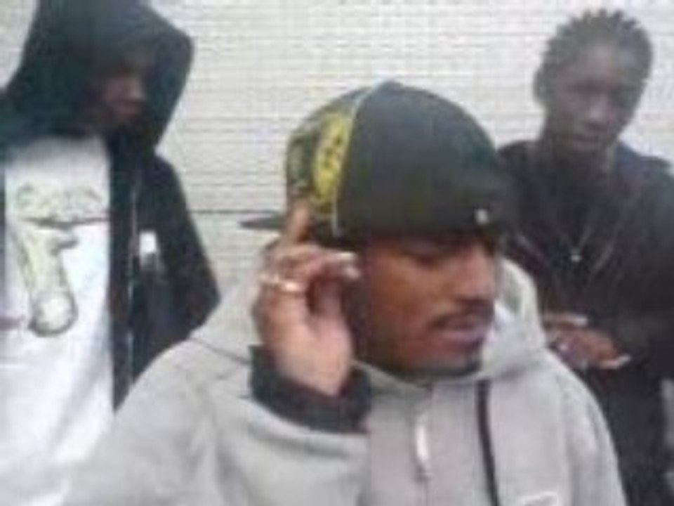 Freestyle The Wall Riddim