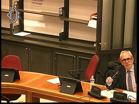 Roma - Roma capitale - Audizione - Esposito, Longo, Cardarelli, professori (29.10.25)