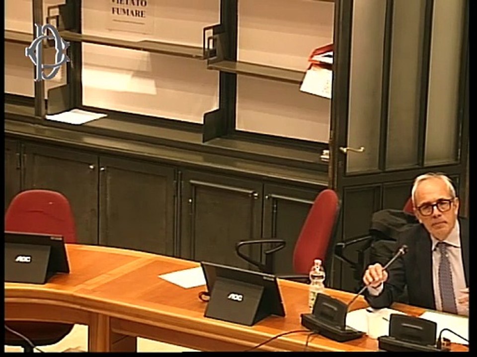 Roma - Roma capitale - Audizione - Esposito, Longo, Cardarelli, professori (29.10.25)