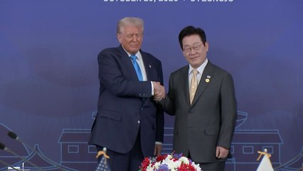 이 대통령 "북미 대화 불발...대화 제안 자체로 평화의 온기" / YTN