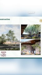 Nuevo modelo de Cuidado Infantil; Zoé Robledo presenta los Centros CECI para las infancias.