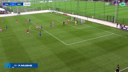 Pro 2 I TFC 1-1 (tab 3-4) OM : Les buts