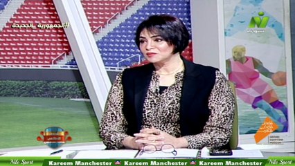 سماح عمار لقاء/ محمد الزيات لاعب الأهلى السابق اصداء الملاعب الاربعاء 29 اكتوبر 2025