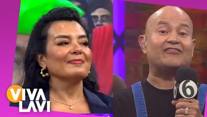 "Te puedo poner en tu lugar": María Luisa Valdés contra Miguel Díaz