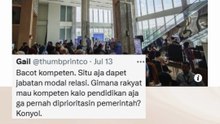 Yg gak kompeten anggota DPR dan menteri2nya  #quotes
