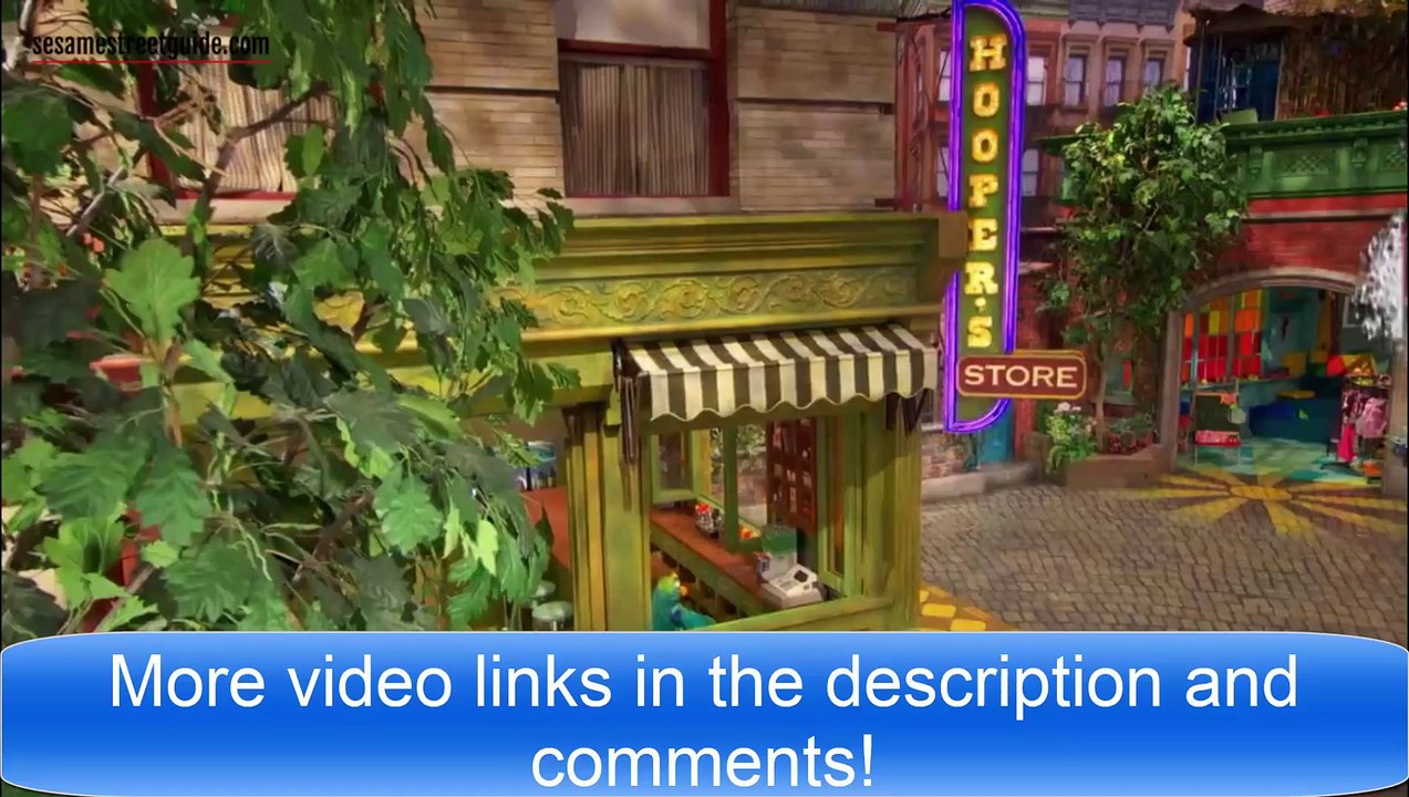 Cactus, Cookie Monster's Foodie Truck (HD) Sesame Street Episode 4926