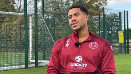 More than a match: Saddlers stars Priestley Farquharson and Jamie Jellis share what Black History Month means to them