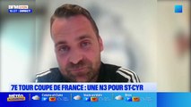 7e tour de Coupe de France : une N3 pour Saint-Cyr