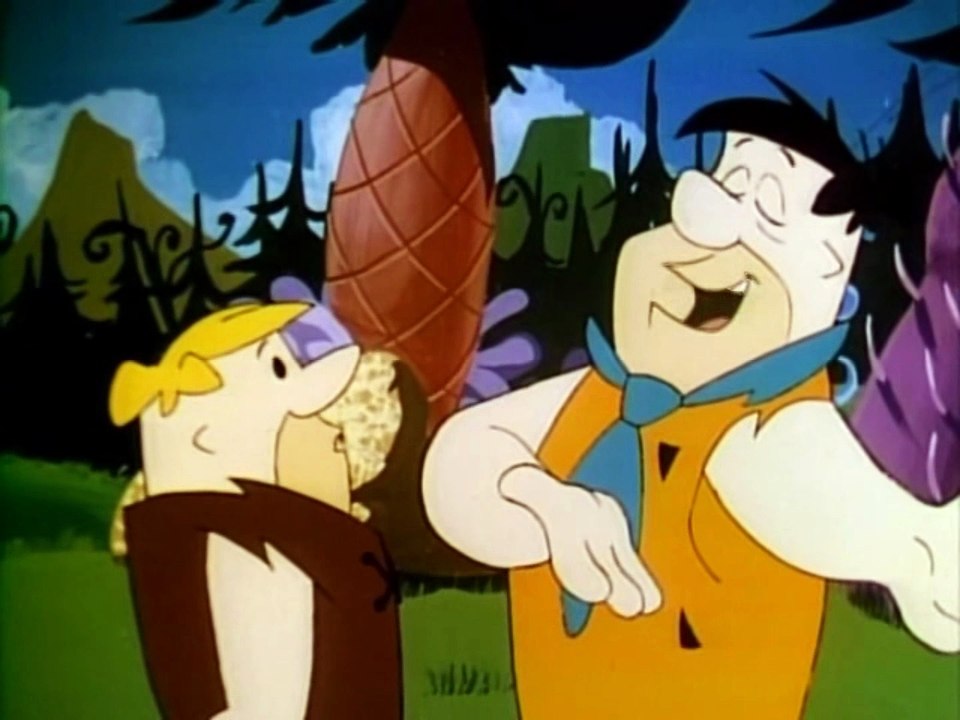 Die neue Fred und Barney Show - Folge 3: Zurück zur Natur