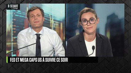 SMART BOURSE - Fed et mega caps US à suivre ce soir